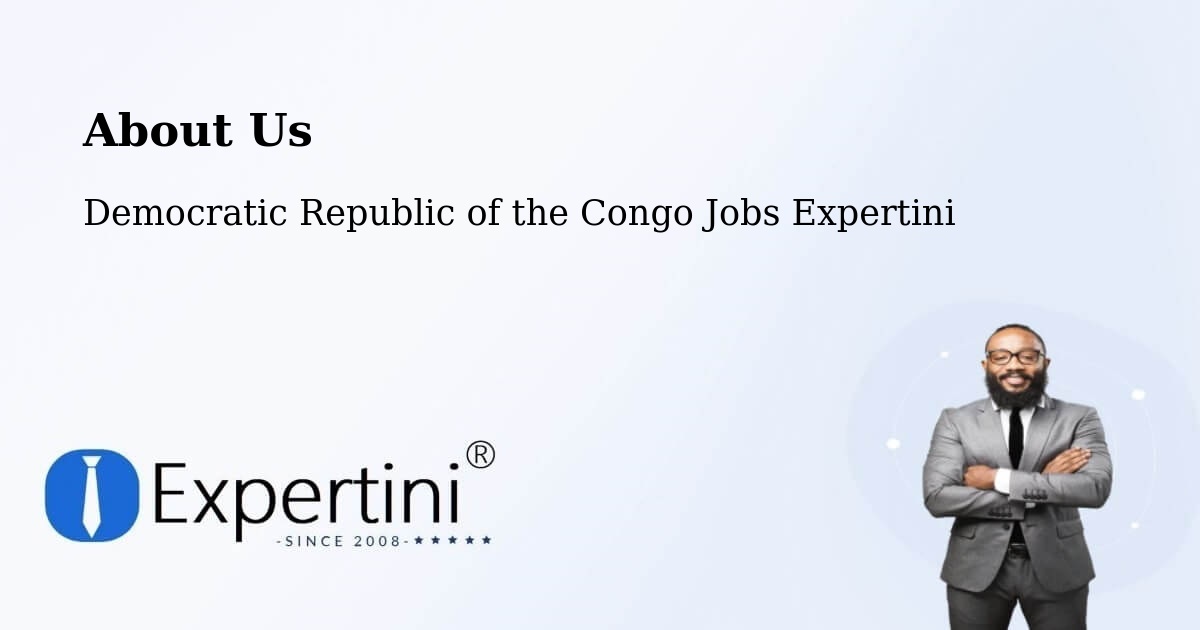 About Expertini Recruitment Platform  – Sake - Sake, Democratic Republic of the Congo Jobs Expertini