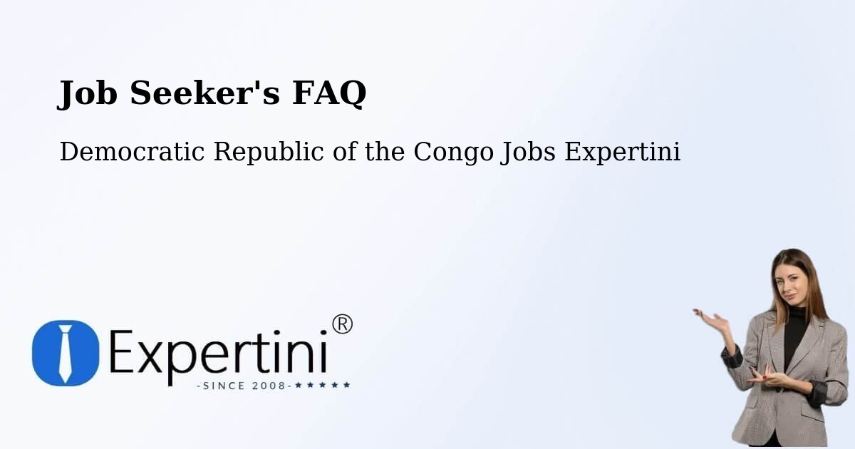 Employer FAQ – Sake - Democratic Republic of the Congo Jobs Expertini