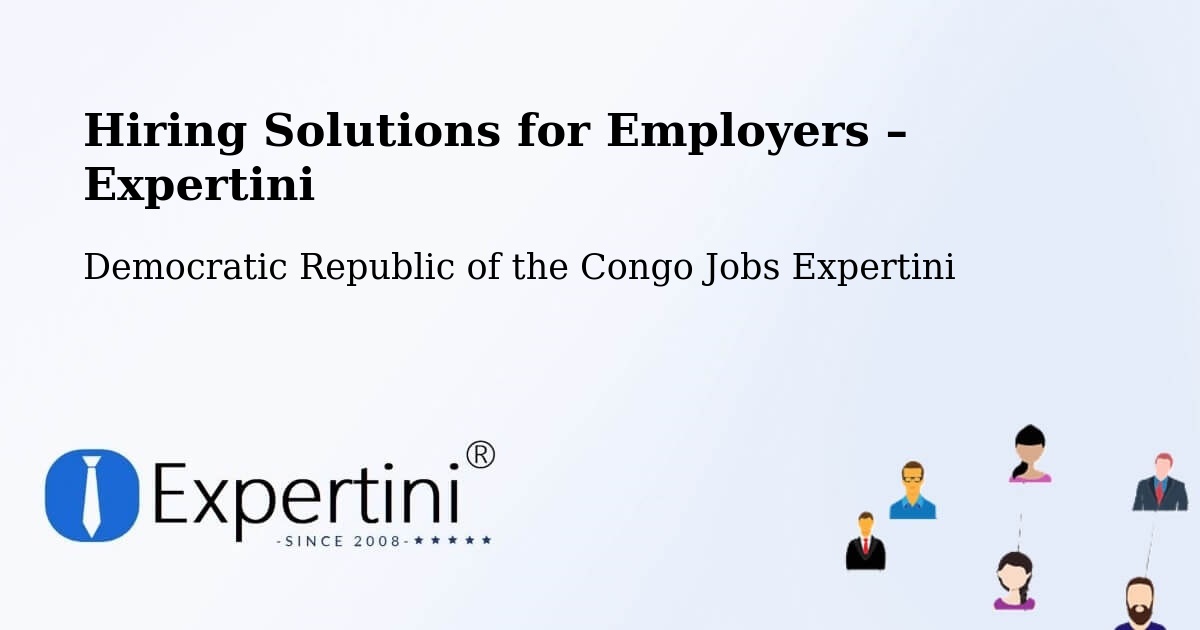 Hiring Solutions for Employers in Sake - Sake, Democratic Republic of the Congo Jobs Expertini