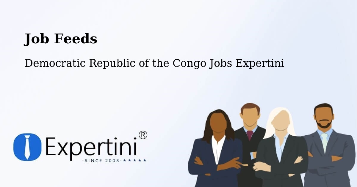 Job Listings Feed – Sake - Democratic Republic of the Congo Jobs Expertini
