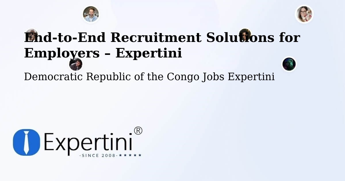 Recruitment Solutions for Employers – Sake - Sake, Democratic Republic of the Congo Jobs Expertini